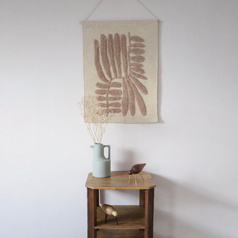 MINERVA NUDE wall decoration