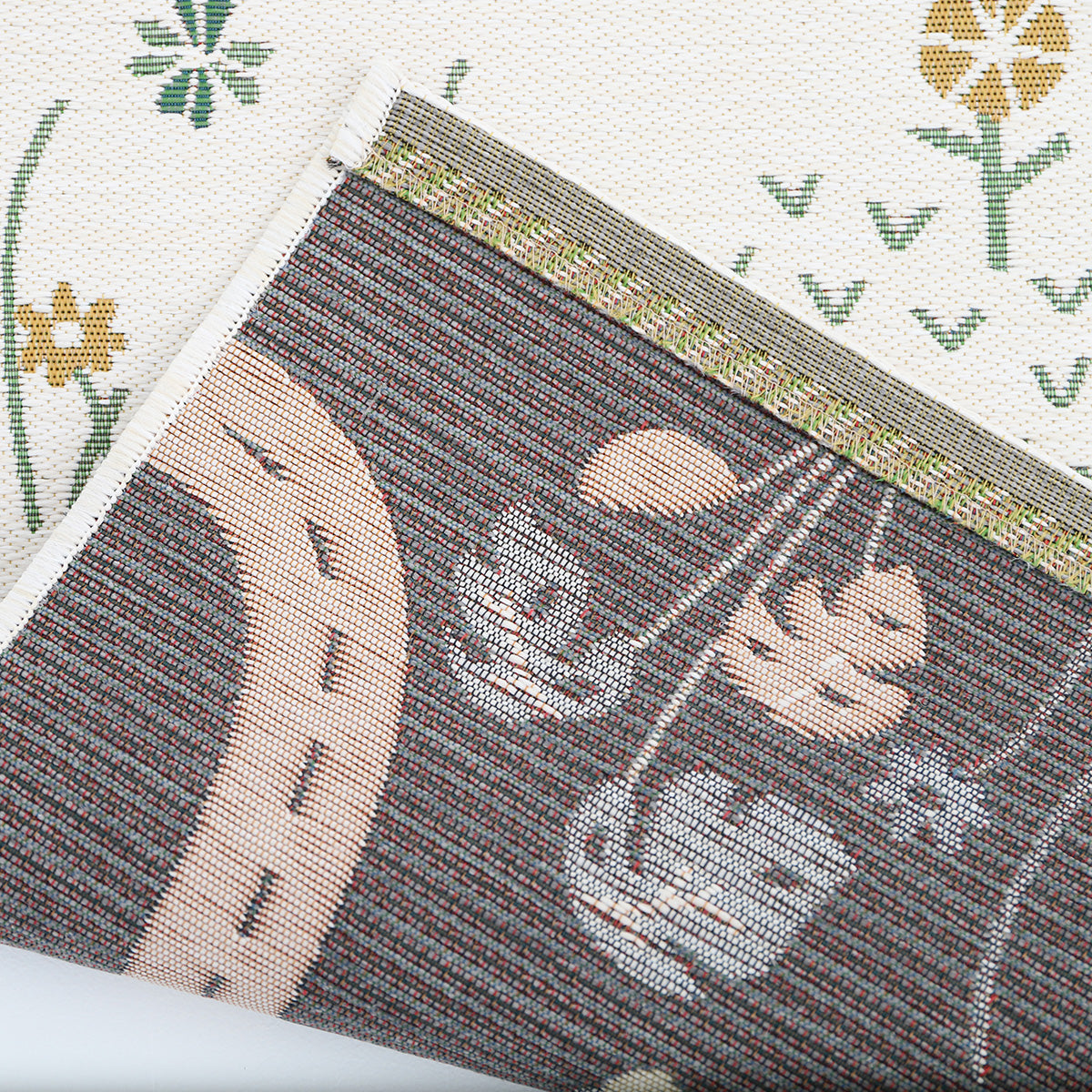 Tapis de jeu enfant indoor & outdoor GARDEN LIFE