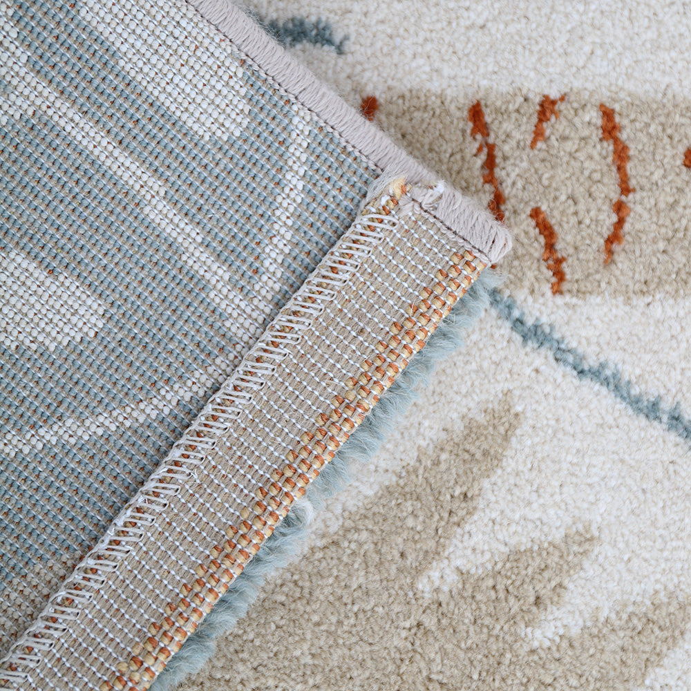 Tapis enfant petit lion TIAGGO nattiot-shop