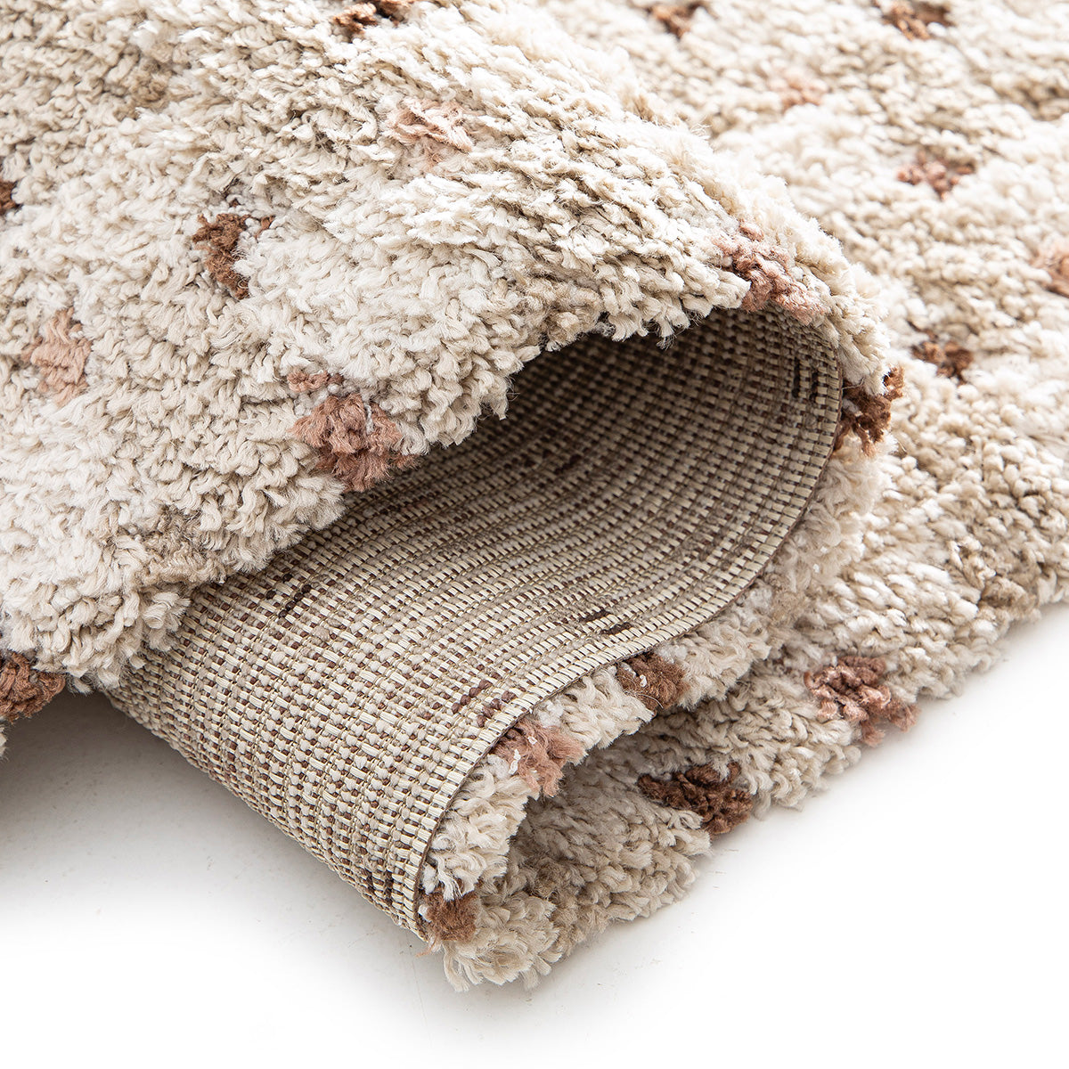 BOLLEN tapis enfant aspect laine