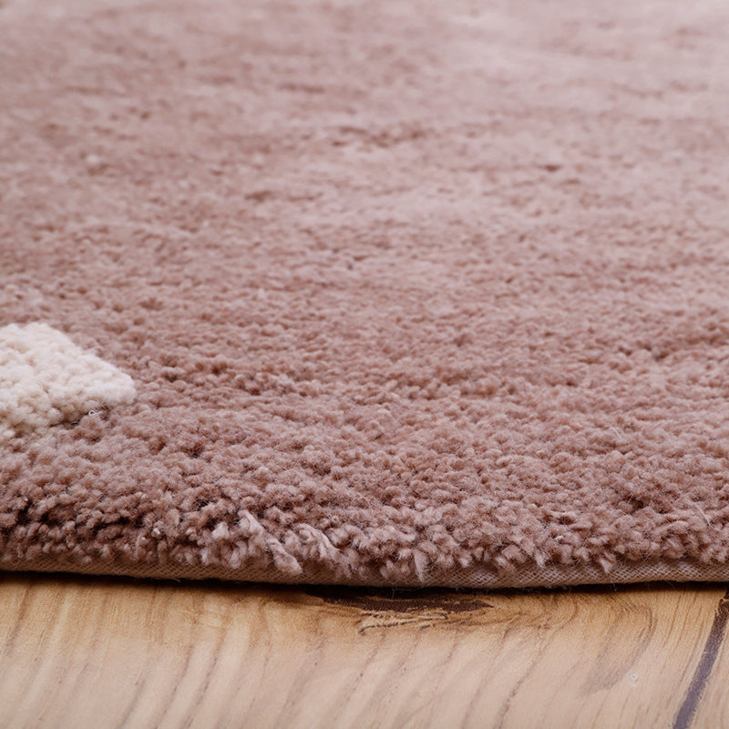 LITTLE DEER children's rug fawn