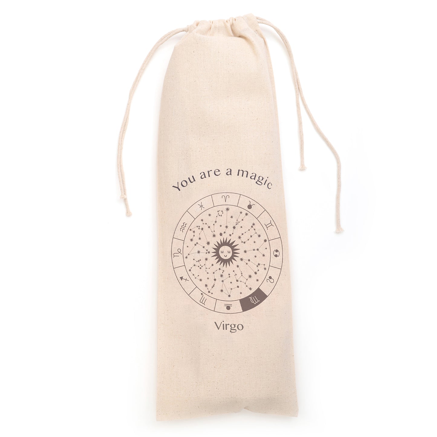 LITTLE VIRGO children's wall decoration zodiac sign virgo