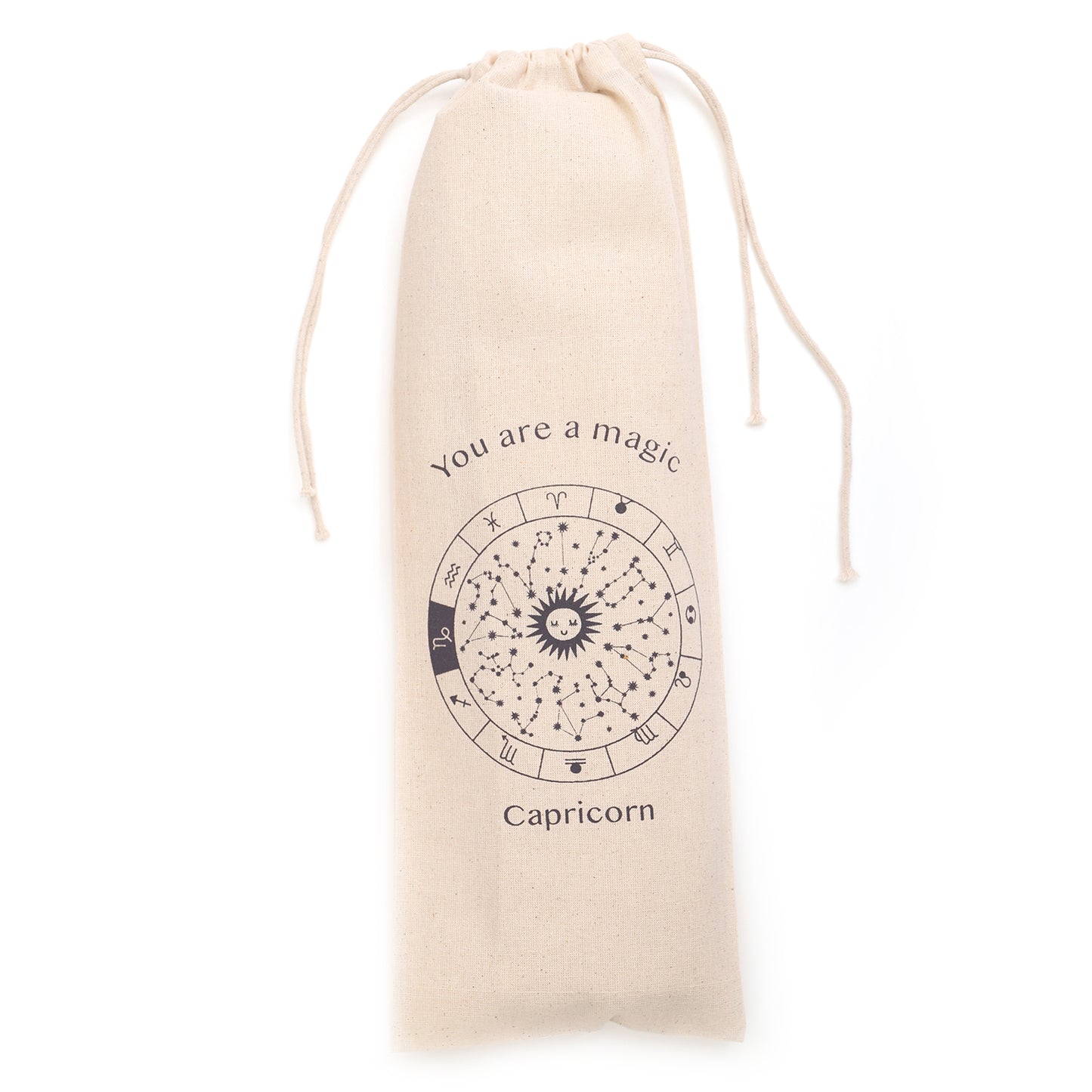 LITTLE CAPRICORN children's wall decoration zodiac sign capricorn