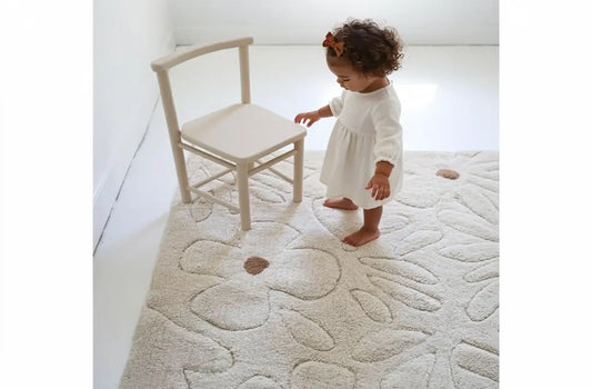 Tapis chambre enfant fille lavable : notre sélection