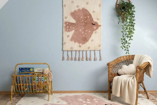 Rangement chambre enfant : idées et meubles de rangement malins