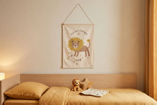 Déco murale chambre garçon 5 ans : idées déco enfant