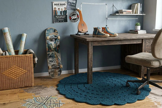 Idées déco chambre ado garçon : styles, couleurs et tendances