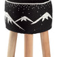 TABOURET ASPEN