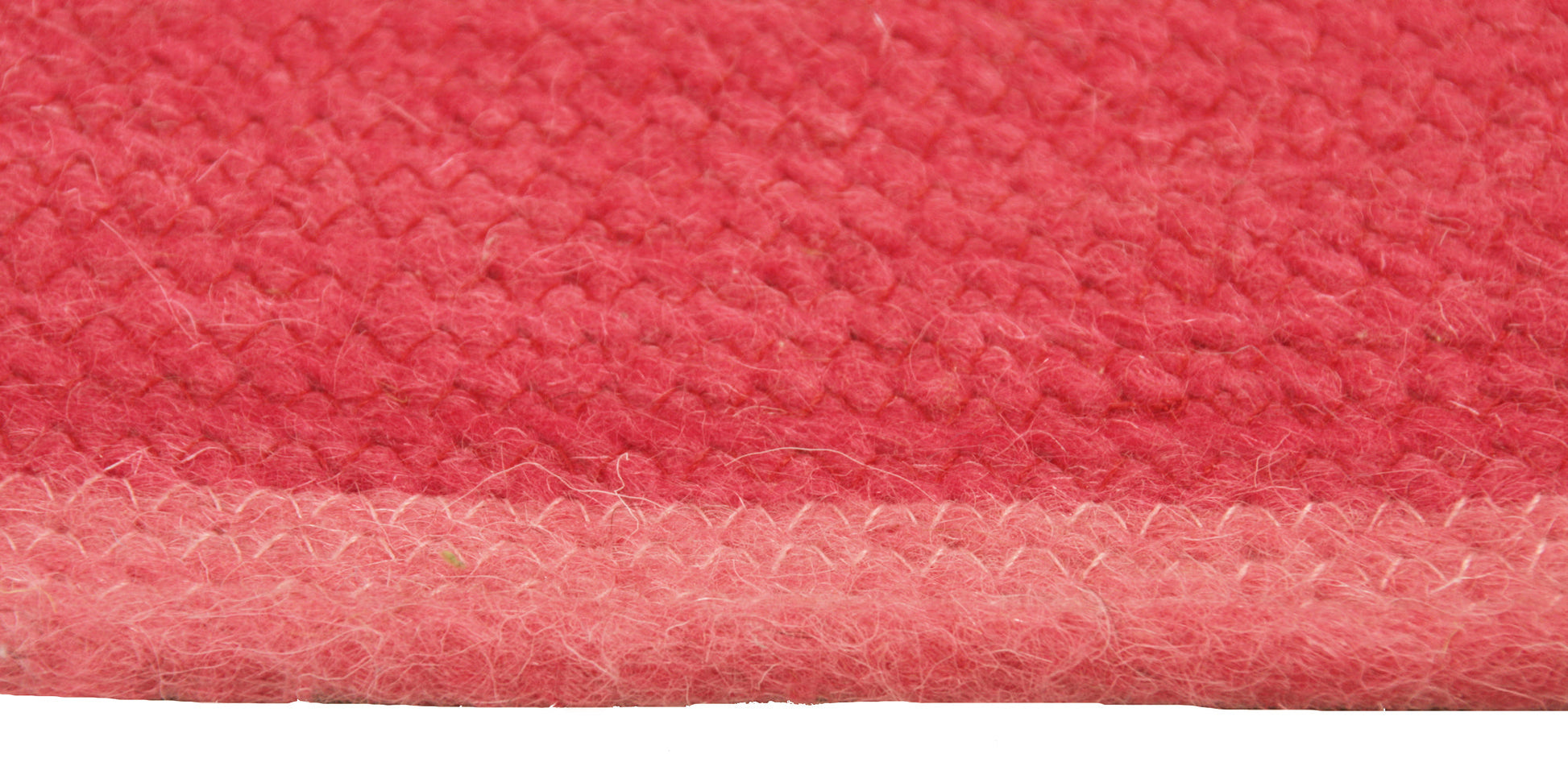 Tapis Laine Paradis Rose - ø140cm nattiot-shop