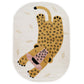 KLEO HONEY children's rug little leopard