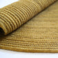 NEETHU OCRE S tapis laine feutrée nattiot-shop