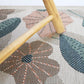 PAULO L tapis design indoor/outdoor