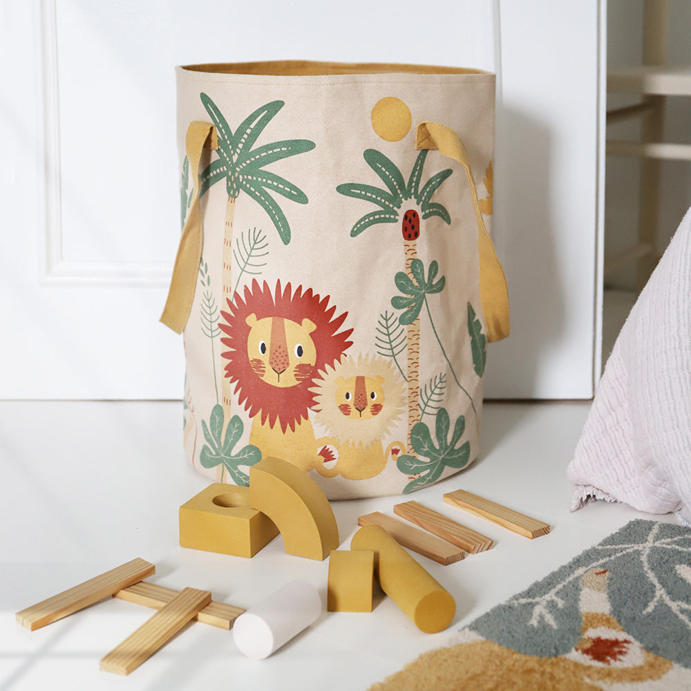 Panier de rangement pour chambre enfant MAMALOVE