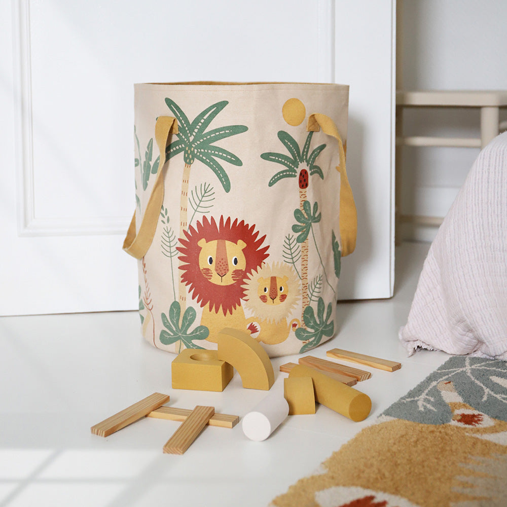 Panier de rangement pour chambre enfant MAMALOVE