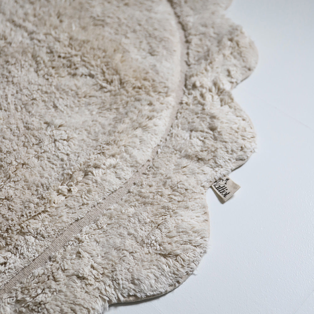 Tapis enfant rond oiseau BOHOBIRD "toast" (Copie) nattiot-shop