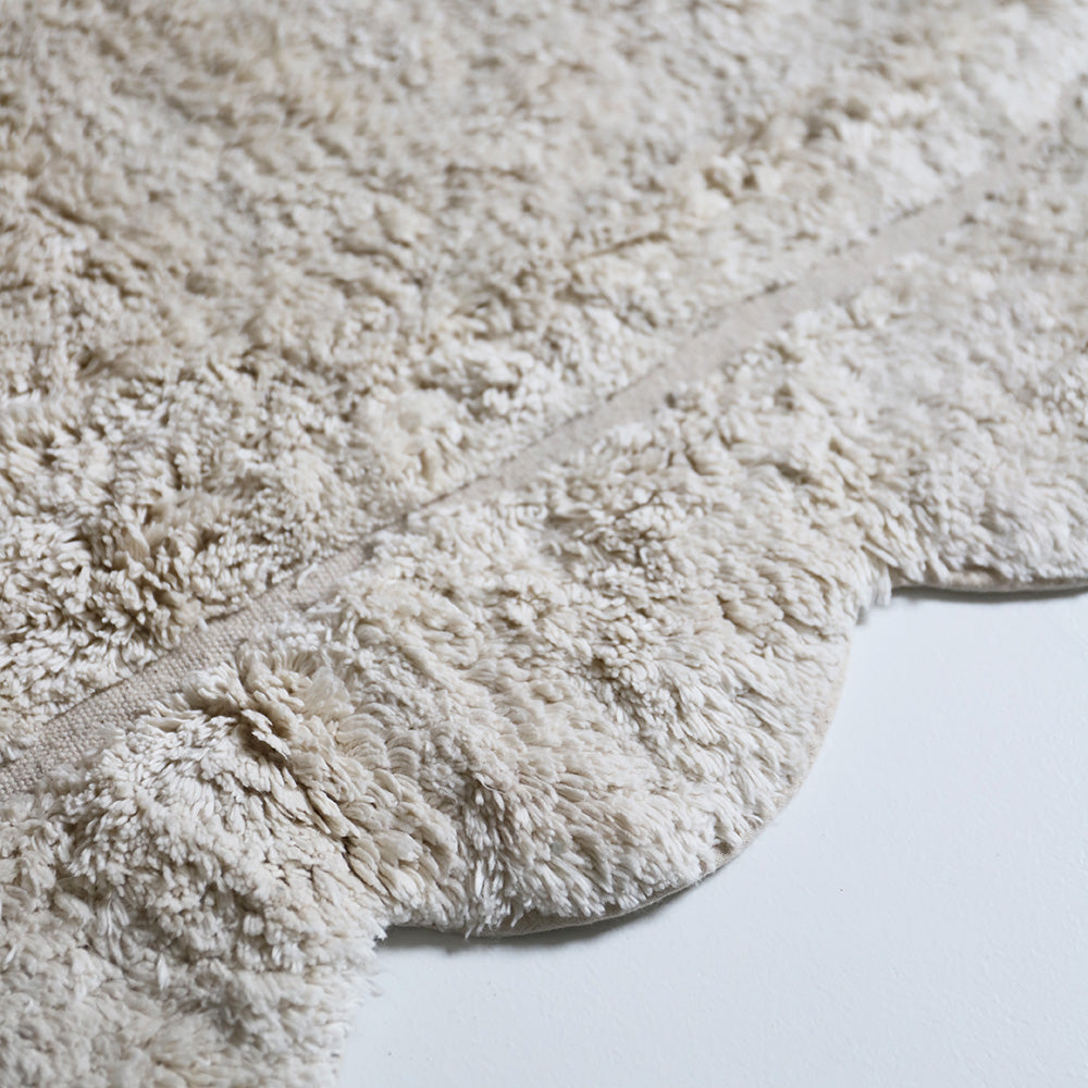 Tapis enfant rond oiseau BOHOBIRD "toast" (Copie) nattiot-shop