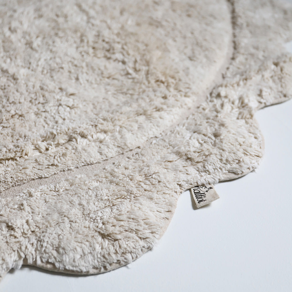 Tapis enfant rond oiseau BOHOBIRD "toast" (Copie) nattiot-shop