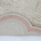 Tapis enfant nuage Little Nimbus Blush