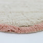 Tapis enfant nuage Little Nimbus Blush