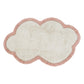 Tapis enfant nuage Little Nimbus Blush