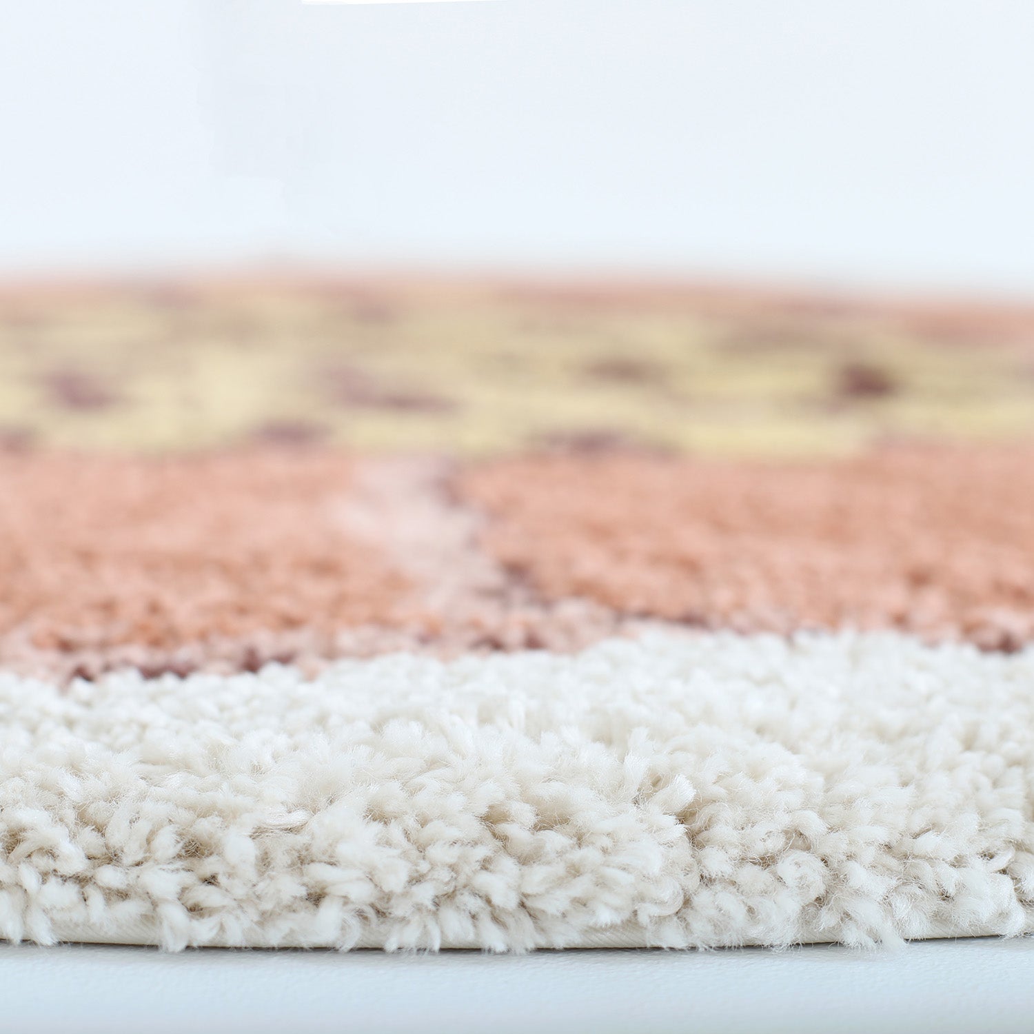 Tapis chambre enfant fleur BOHEMIAN FLORA nattiot-shop