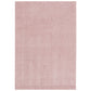 Tapis lavable en machine uni ETICO ROSE L nattiot-shop