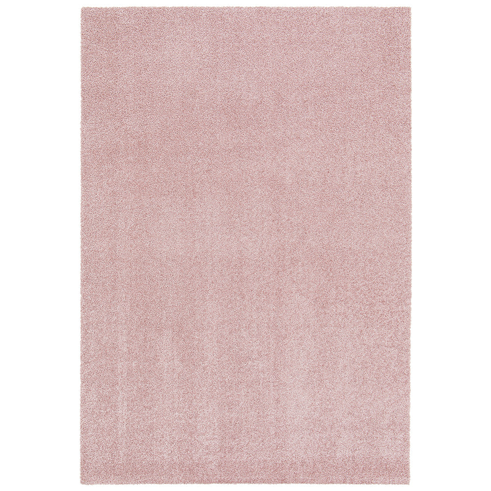 Tapis lavable en machine uni ETICO ROSE L nattiot-shop