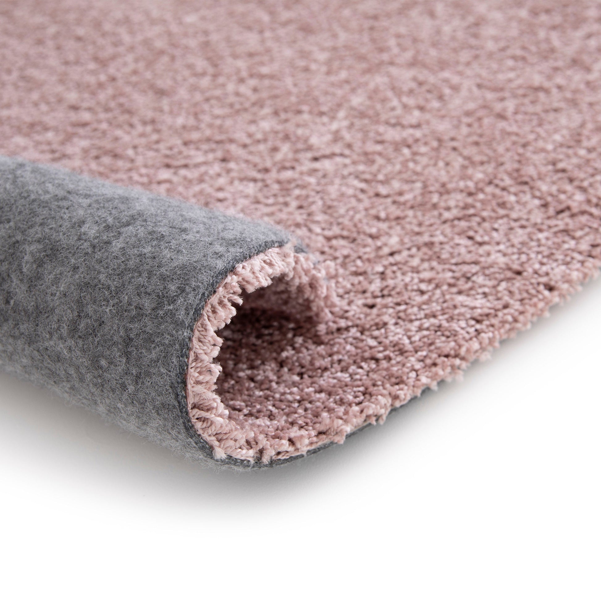 Tapis lavable en machine uni ETICO ROSE L nattiot-shop