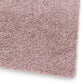Tapis lavable en machine uni ETICO ROSE L nattiot-shop