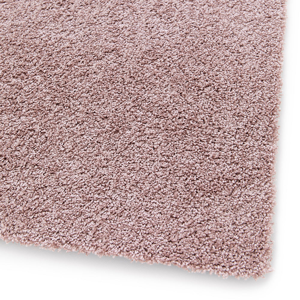 Tapis lavable en machine uni ETICO ROSE L nattiot-shop