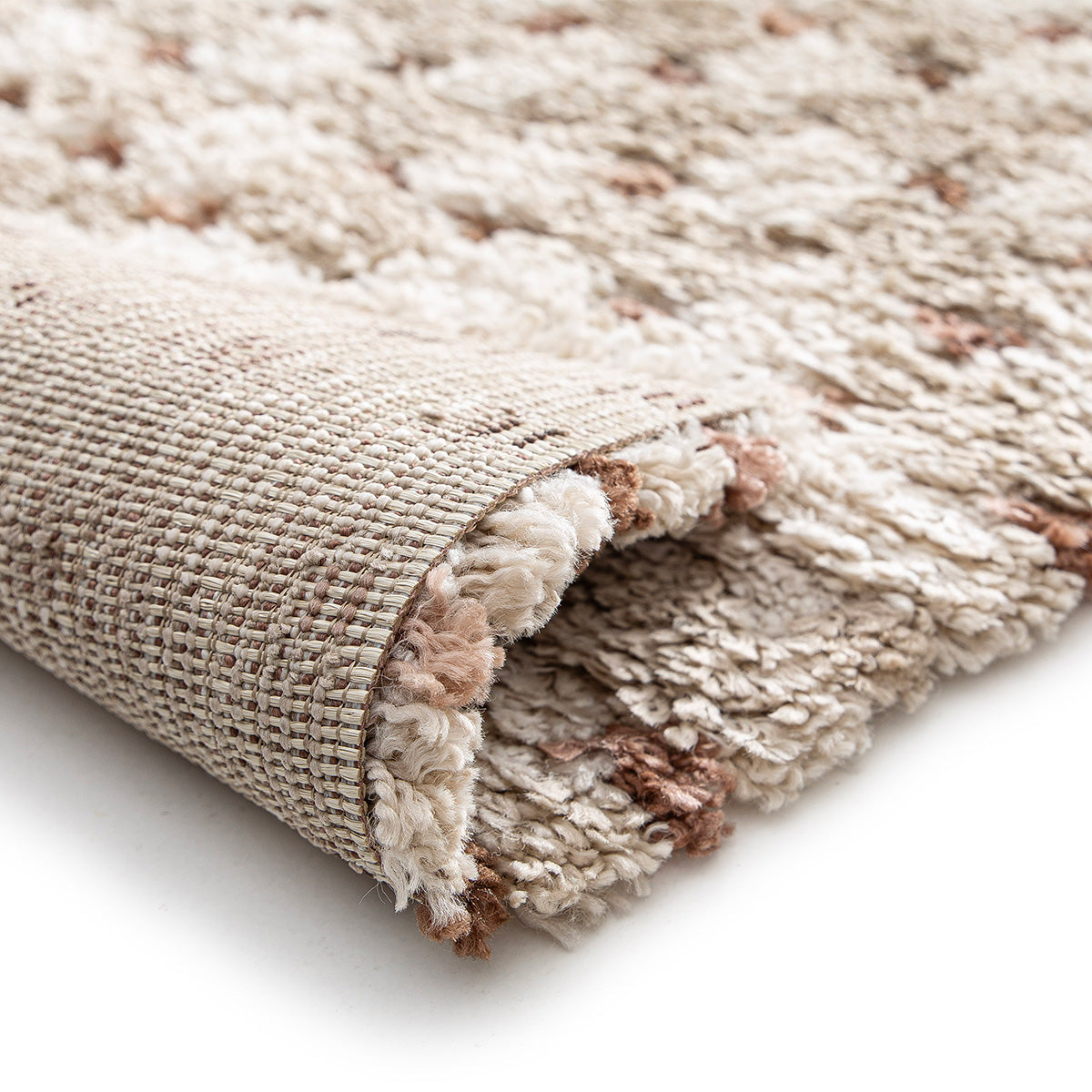BOLLEN tapis enfant aspect laine