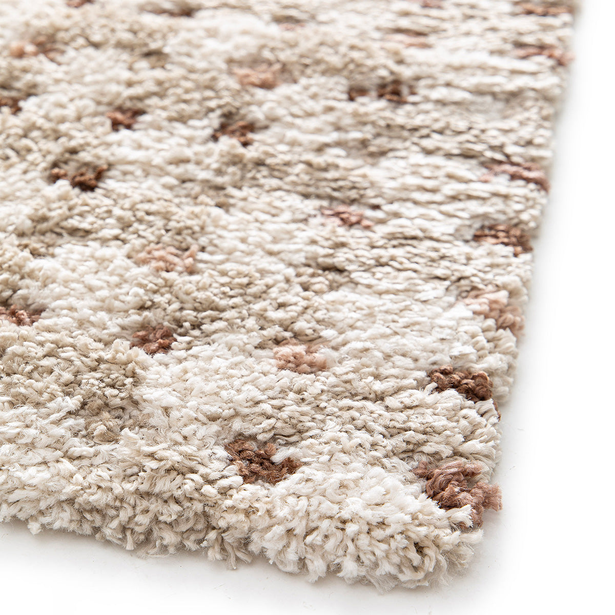 BOLLEN tapis enfant aspect laine