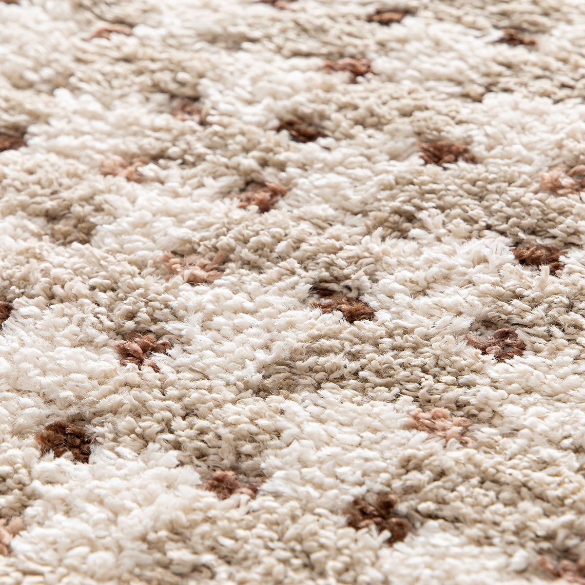 BOLLEN tapis enfant aspect laine