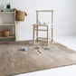 Tapis lavable en machine uni ETICO SABLE S