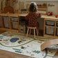 LITTLE FOREST indoor & outdoor children's play mat
