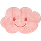 NIMBUS PINK baby rug cloud