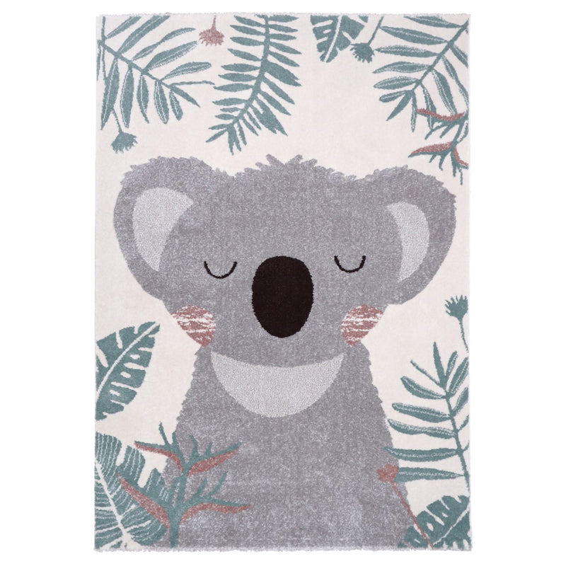 tapis koala pour chambre enfant