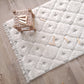 HOMY bohemian style children's rug
