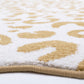 BAO MANGO animal skin children's rug