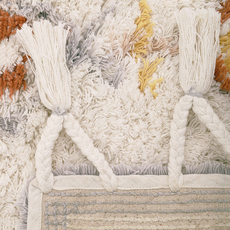 ILSE Berber style children's rug