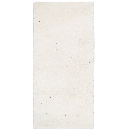 KUSUMI recycled synthetic wool rug