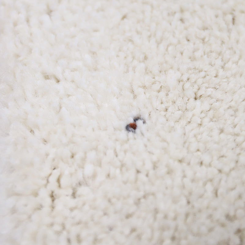 KUSUMI recycled synthetic wool rug