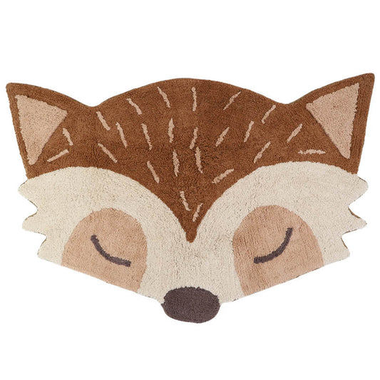 MARLO baby rug little fox