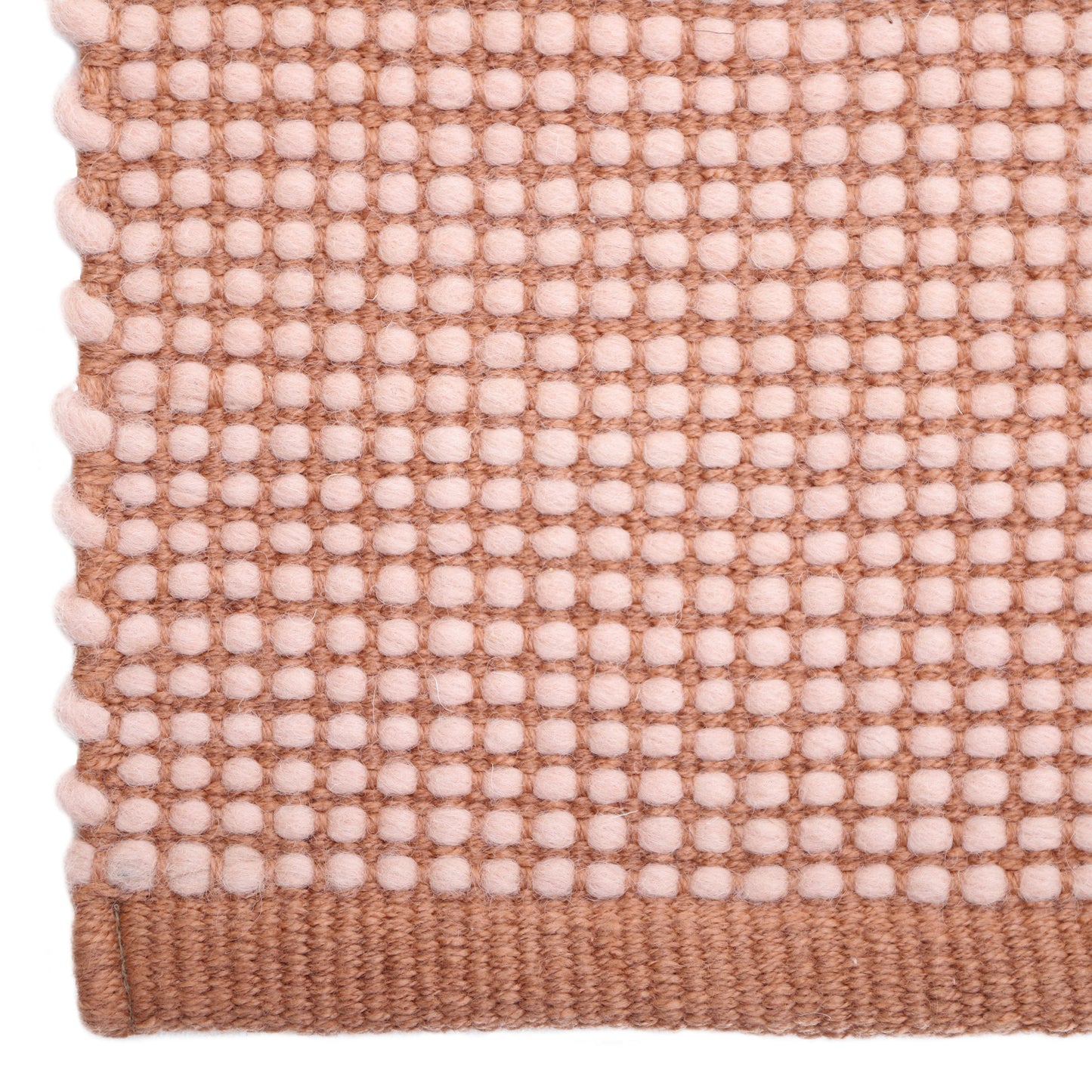 BERGEN NUDE S contemporary wool rug