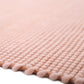 BERGEN NUDE S tapis laine contemporain