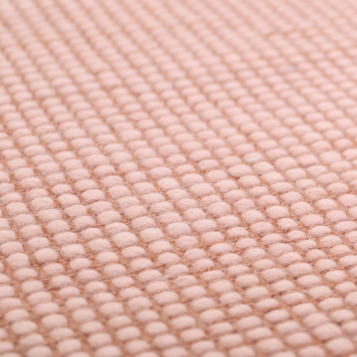BERGEN NUDE M contemporary wool rug