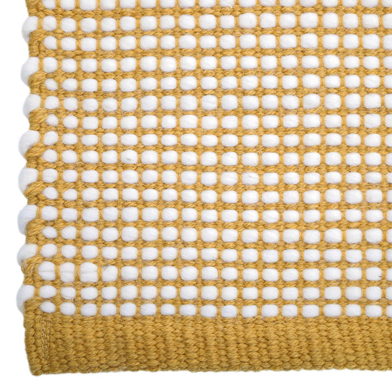 BERGEN MANGO M contemporary wool rug