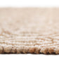 SIERRA jute & cotton rug