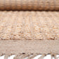 VIGGO natural jute rug structure