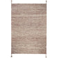 LHENA BROWN PINK S contemporary wool rug